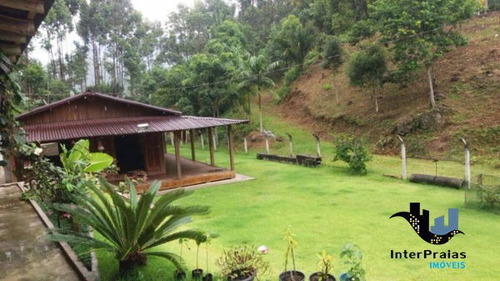 Imagem 2 de 11 de Rural Sitio Com 3 Quartos - 615449-v