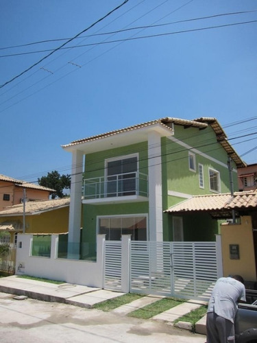 Imagem 1 de 30 de Casa Para Venda No Arsenal Em São Gonçalo - Rj - 1580
