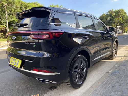 Caoa Chery tiggo 7 pro 1.5 TCI FLEX HYBRID MAX DRIVE CVT