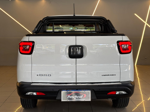 Fiat Toro 1.8 Endurance 16v Flex 4x2 4p