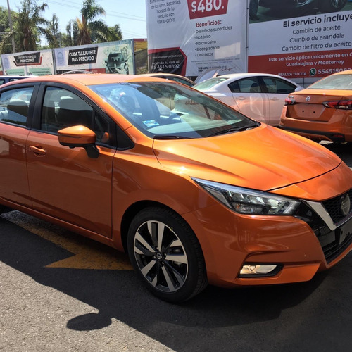 Imagen 6 de 9 de Versa Platinum Cvt 2022