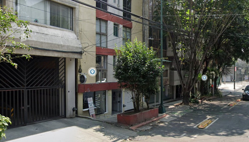 Departamento En Venta En Calle Valladolid 34 Col. Juárez Cuauhtémoc, A Una Calle De Metro Sevilla Arp1209