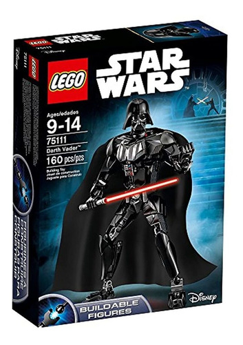 Lego Star Wars Darth Vader