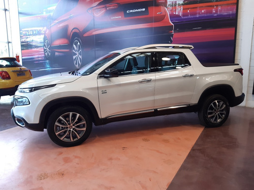 Fiat Toro 2021 2.0 Volcano 4x4 At