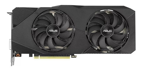 Tarjeta de video Nvidia Asus  Dual GeForce RTX 20 Series RTX 2080 SUPER DUAL-RTX2080S-O8G-EVO OC Edition 8GB