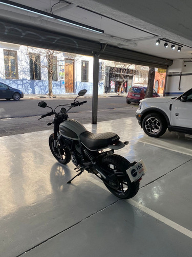 Imagen 4 de 15 de Ducati Scrambler 800 Icon