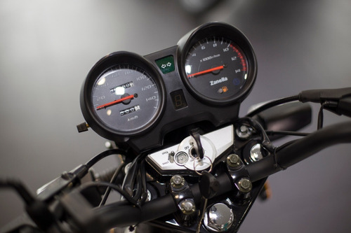 Imagen 15 de 24 de Zanella Rx 150 Z7 Lidermoto Colores Disponibles