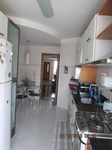 Imagem 13 de 27 de Apartamento À Venda, 133 M² Por R$ 800.000,00 - Centro - São Bernardo Do Campo/sp - Ap0233