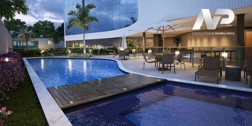 Imagem 2 de 10 de Apartamento Padrão À Venda Em Recife/pe - Md10