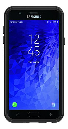 Symmetry Serie Carcasa Para Samsung Galaxy J7 2018 2nd Gen