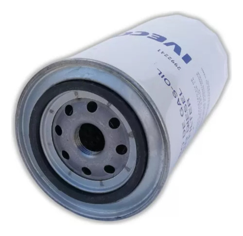Filtro Combustible Iveco Tector Eurocargo Eurotech Eurotrakr