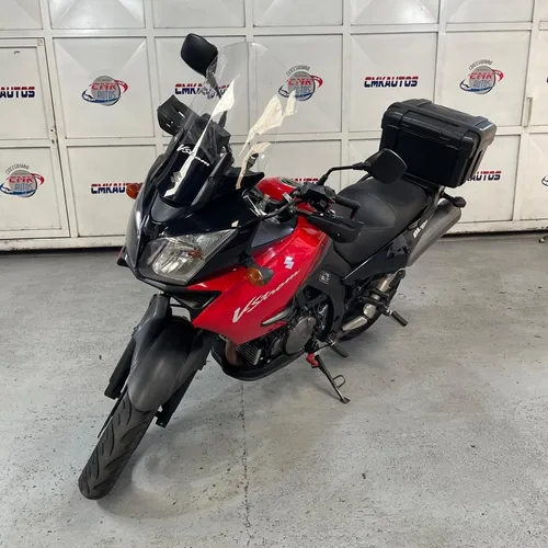 Suzuki V-strom Dl 1000 2014