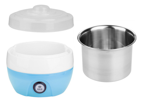 Máquina Automática De Iogurte Elétrica Doméstica Com 1 Litro
