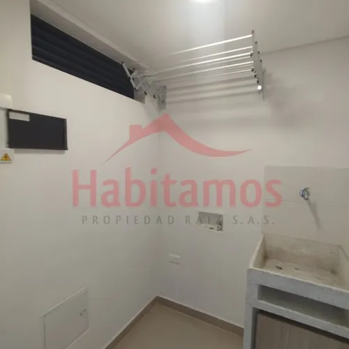 Apartamento En Arriendo En Rionegro - Barro Blanco Cod 68612