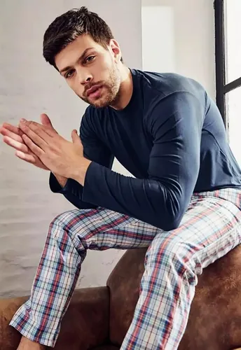 Pijama hombre tipico hotsell