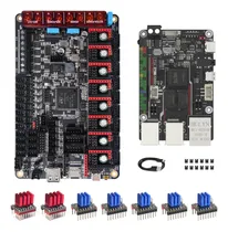 Comprar Bigtreetech Octopus Pro V1.1 Btt Pi V1.2 7 Controladores
