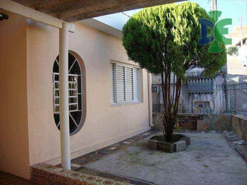 Casa Com 2 Dormitórios À Venda, 145 M² Por R$ 350.000 - Centro - Jacareí/sp - Ca0125
