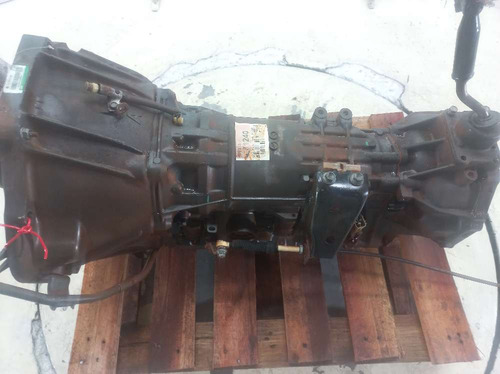 Cambio Automatico Cx De Marcha Mahindra Mahindra 2.2l 2013 (Usado)
