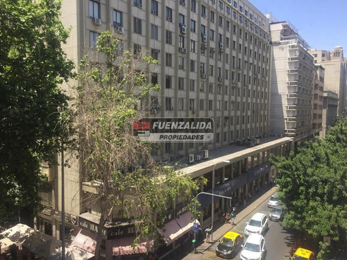 Oficina En Arriendo En Santiago