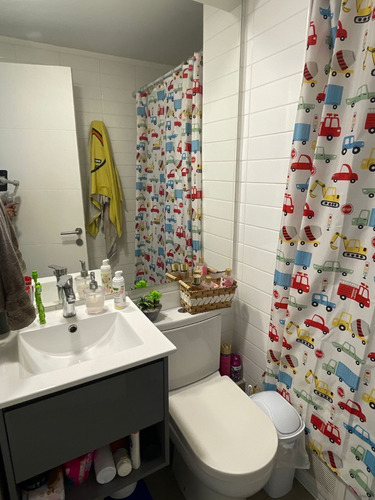 Arriendo 2d+2b+e Con Patio En Plaza Ñuñoa, Cercano Metro
