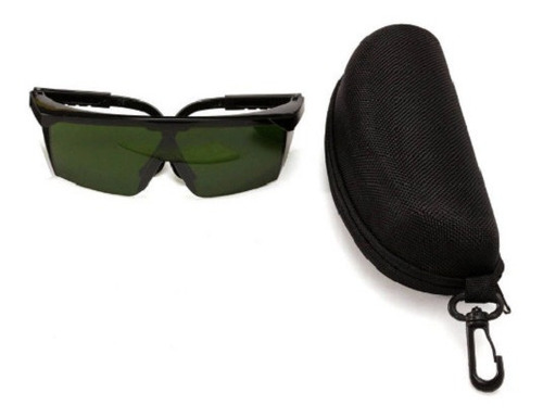 Gafas De Protección Para Láser + Estuche