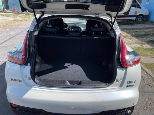 Nissan Juke 1.6 Exclusive Navi Cvt