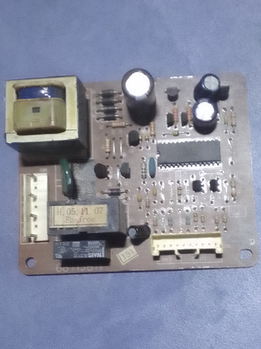 Placas D Nevera LG (Usado)