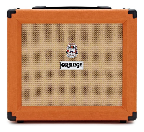 Amplificador Orange Crush 35rt Stock Colores + Rocker Music