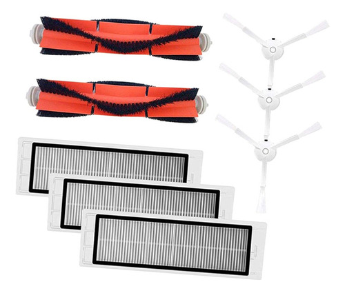 8 Juegos De Barrido Robot Accesorios Accesorios De