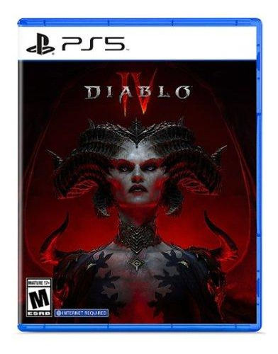Diablo Iv Ps5 Activision