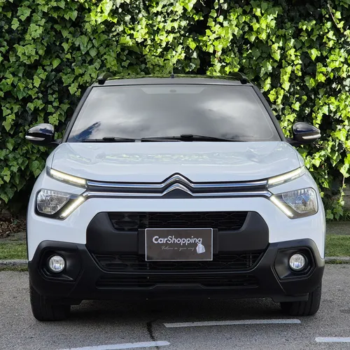 Citroën C3 1.6 Full Equipo At Shine Como Nueva