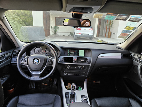 BMW X3 3.0 X3 Xdrive 35i Executive 306cv