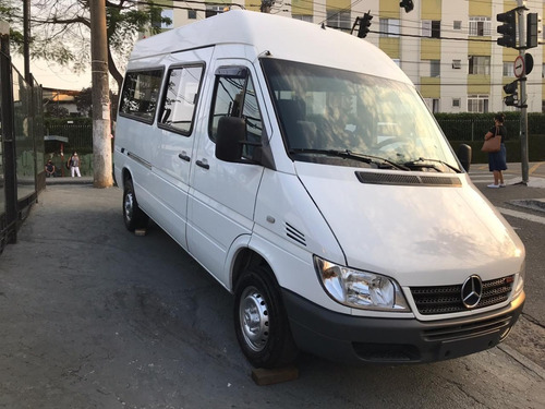 Imagem 2 de 7 de Mercedes-benz Sprinter 313 2011 16l