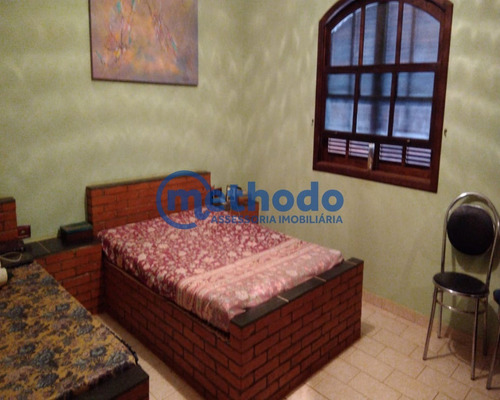 Belíssima Chácara Com 2 Casas, Churrasqueira E Forno A Lenha 2..000m² De Amplo Terreno - Ch00019 - 68211422