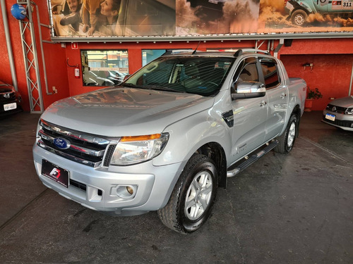 Ford Ranger 3.2 Limited Plus 4x4 Cd 20v Diesel 4p