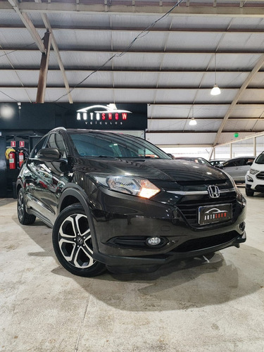 Honda HR-V 1.8 16V FLEX EXL 4P AUTOMÁTICO