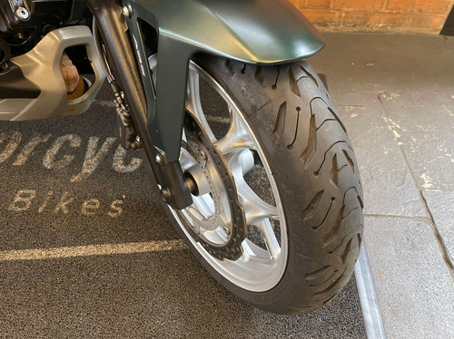Honda Nc 750x Abs