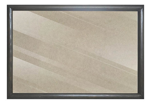 3 Marco De Madera 40x60cm, Todo Incluido Vidrio Claro Nogal Americano