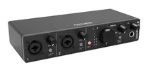 Comprar Arturia Minifuse 2 Negro Interface De Audio Nuevo!