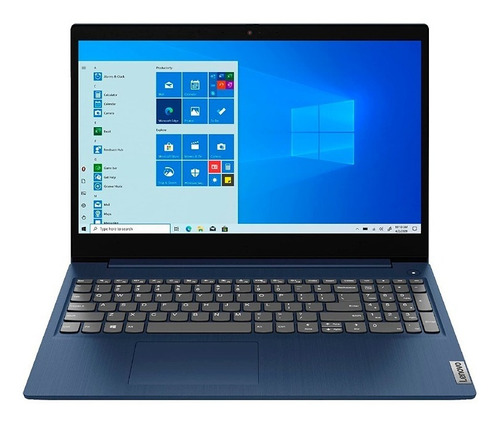 Lenovo - Idea Notebook Lenovo Ideapad 3, 15.6 Fhd, Amd Ryze