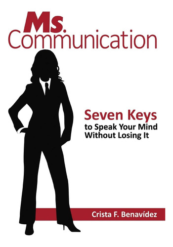 Libro En Inglés: Ms Communication: Siete Claves Para Hablar