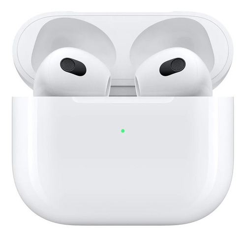 Apple AirPods 3 Generación A2897 Audífonos Lightning Case