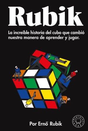 Libro Rubik