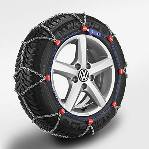 Volkswagen 000091387bh Snox Sxp540 - Cadenas De Nieve Para I