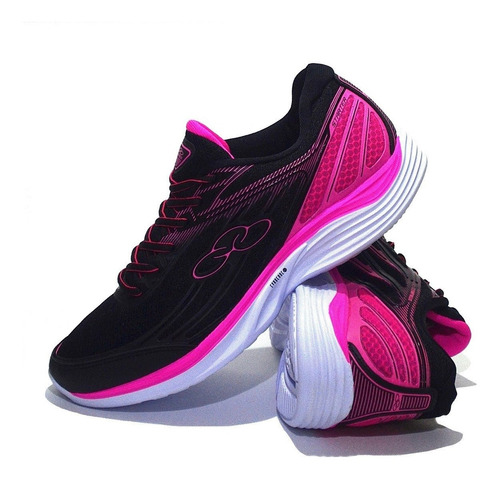 Zapatillas Olympikus Modelo Running Damas Active Starter