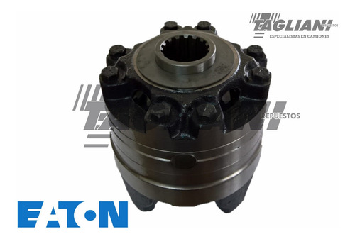 Caja Diferencial Completa Serie 16 Eaton Original