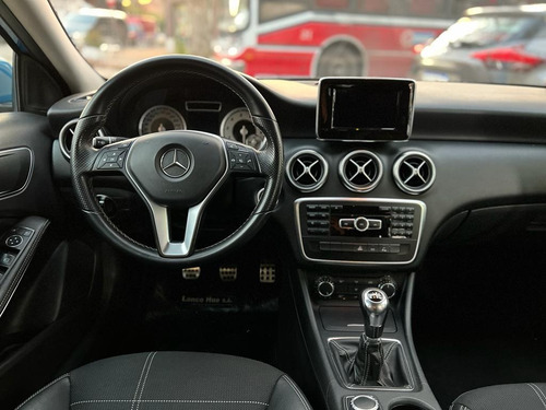 Mercedes-Benz Clase A 1.6 A 200 Urban B.efficiency 156cv