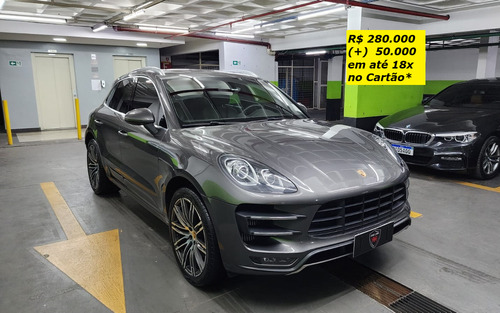 Porsche Macan Macan 3.6 V6 Turbo PDK 4WD