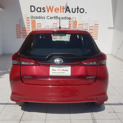 Imagen 5 de 15 de Toyota Yaris 2018 1.5 5p S Mt