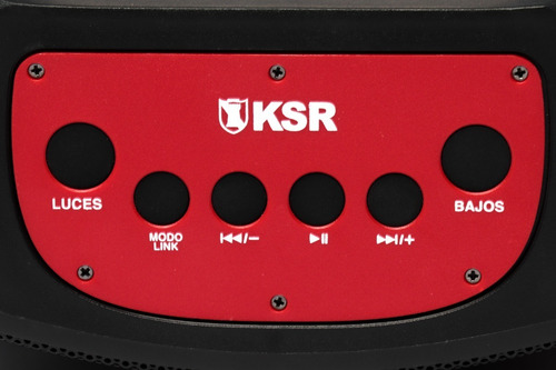 Bafle Kaiser 6.5puLG Ksw-5006 Recargable Usb Fm Bluetooth